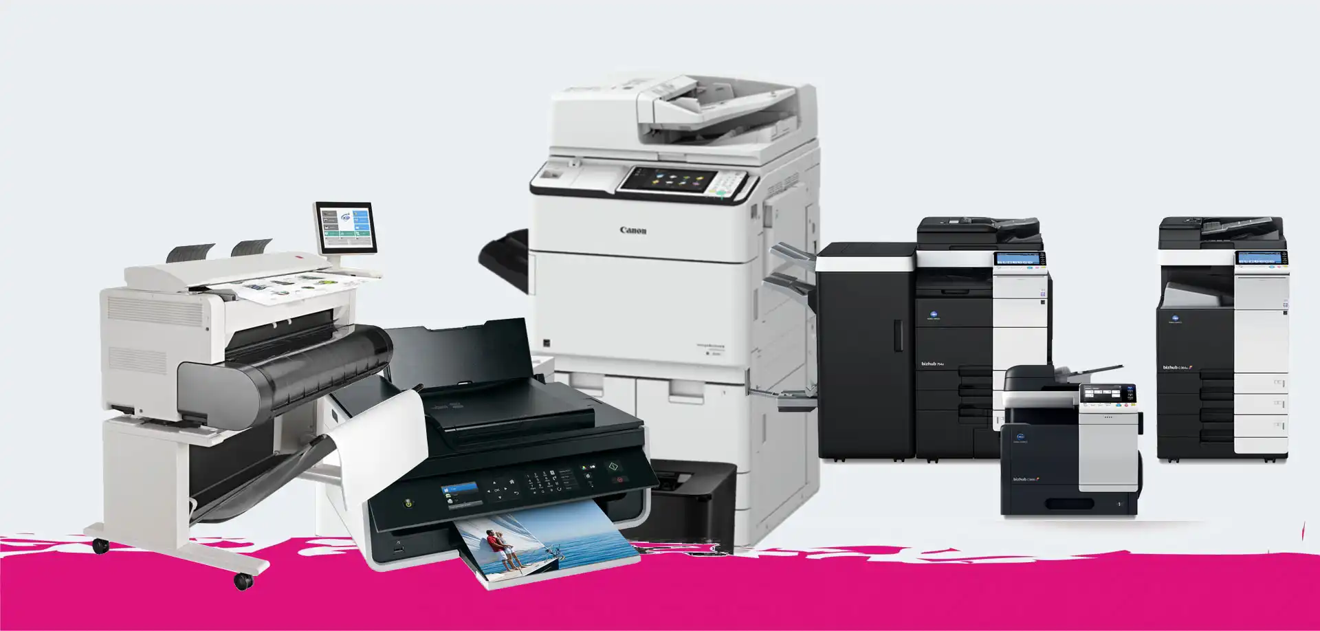 Printer Leasing Dubai